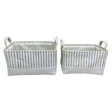 JG CESTA P/ALMACENAR 2PZ 40X28X22CM - SUPERMIX