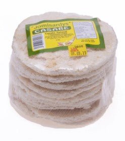 JOMISARDYS CASABE NATURAL PEQUENO - SUPERMIX