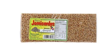 JOMISARDYS DULCE DE AJONJOLI - SUPERMIX