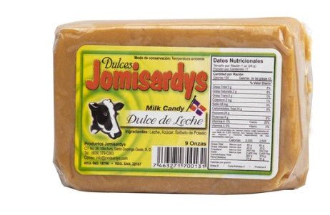 JOMISARDYS DULCE DE LECHE GRANDE - SUPERMIX