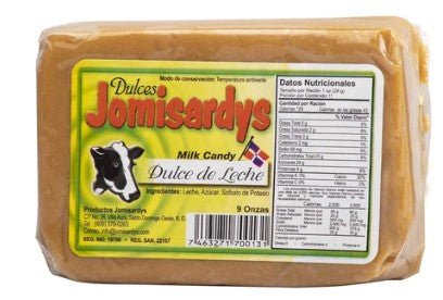 JOMISARDYS DULCE DE LECHE PEQUENO - SUPERMIX