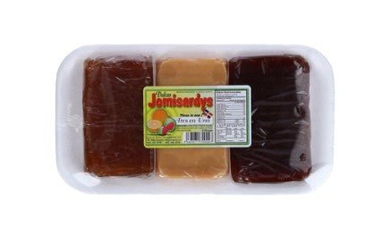 JOMISARDYS DULCE TRES EN UNO - SUPERMIX
