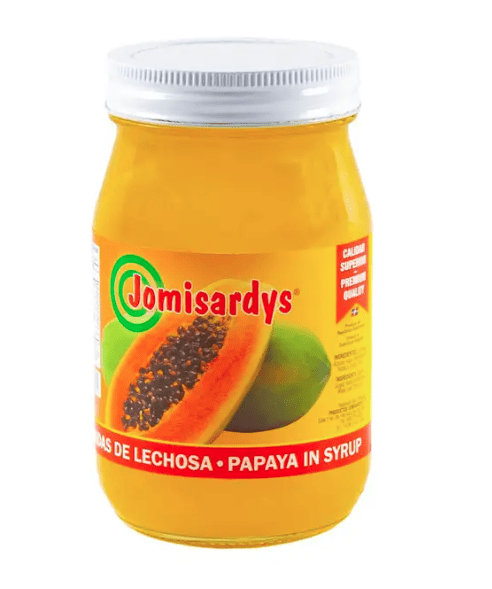 JOMISARDYS TAJADA DE LECHOZA 20 OZ - SUPERMIX