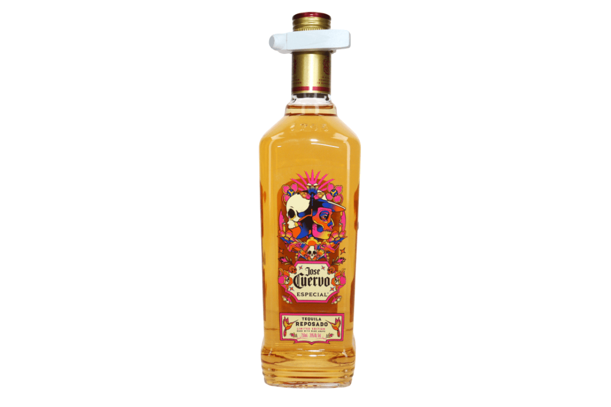 JOSE CUERVO TEQUILA REPOSADO ESP. CALAVERA 75 CL - SUPERMIX