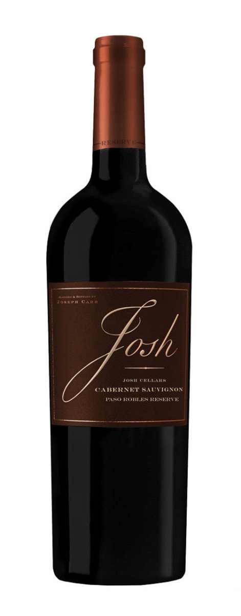 JOSH VINO CABERNET SAUVIGNON PASO ROBLE RESERVE - SUPERMIX