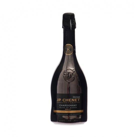 JP CHENET DIVINE BLACK CHARDONNAY 75 CL - SUPERMIX