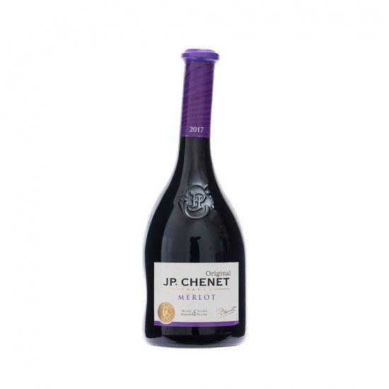 JP CHENET MERLOT 75 CL - SUPERMIX