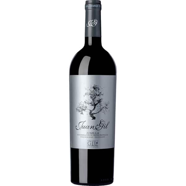JUAN GIL VINO TINTO 12 MESES (D.O JUMILLA) 75 CL - SUPERMIX