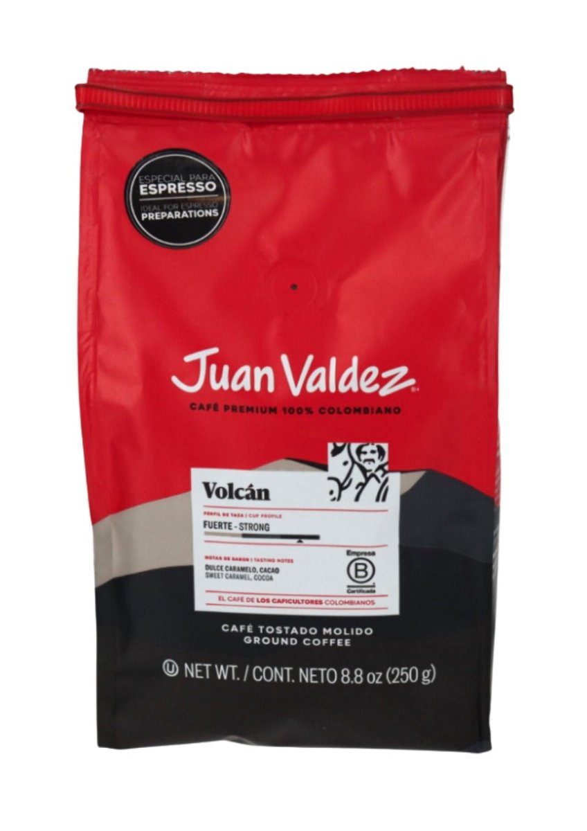 JUAN VALDEZ CUMBRE 12X250GR - SUPERMIX