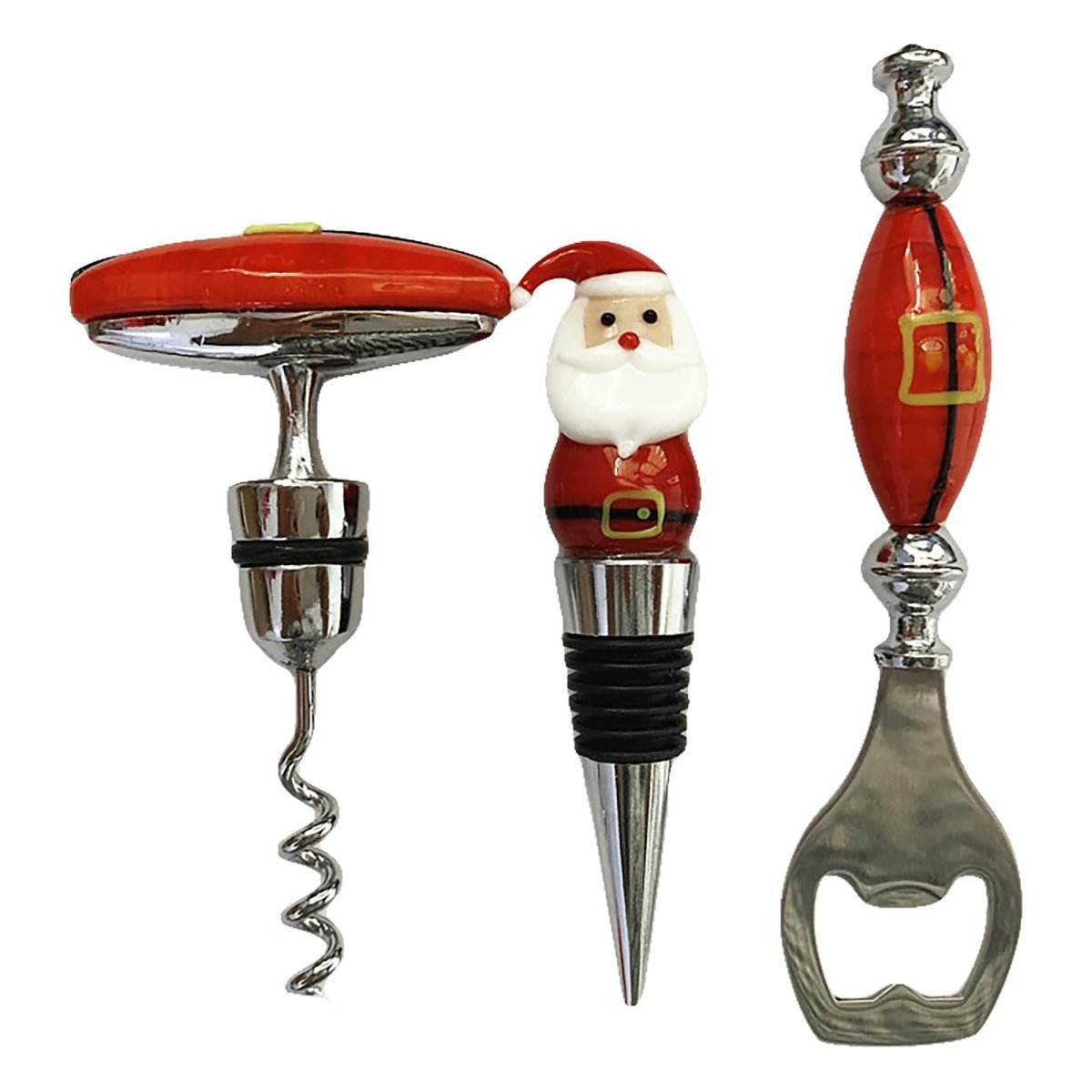 JUEGO ACCESORIOS DE BAR 3PZ 17.5X1 - SUPERMIX