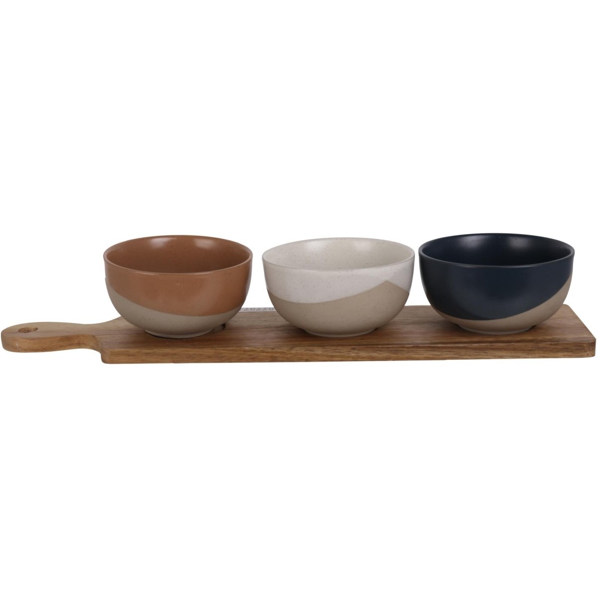 JUEGO BANDEJAS PARA DIPS 4PZ 380ML 1 - SUPERMIX
