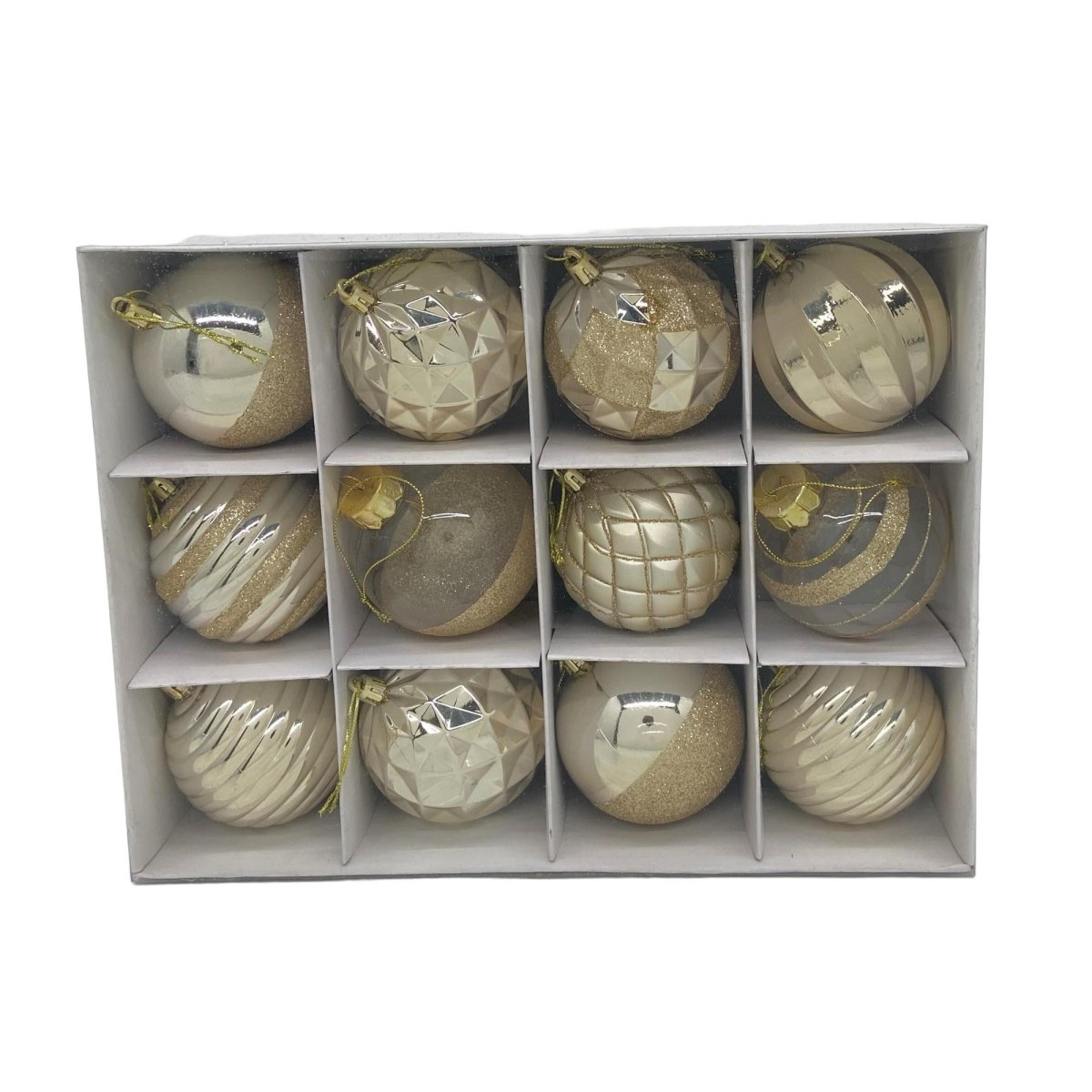 JUEGO BOLAS 12PZ 41X31X10CM - SUPERMIX
