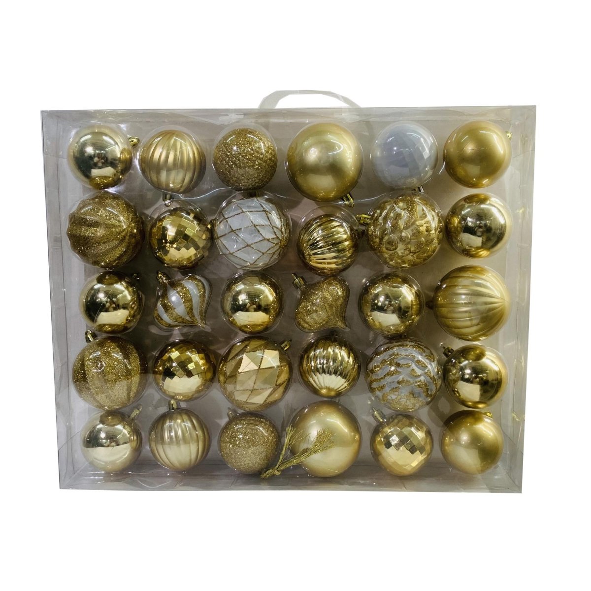 JUEGO BOLAS 30PZ 41X7X34CM - SUPERMIX