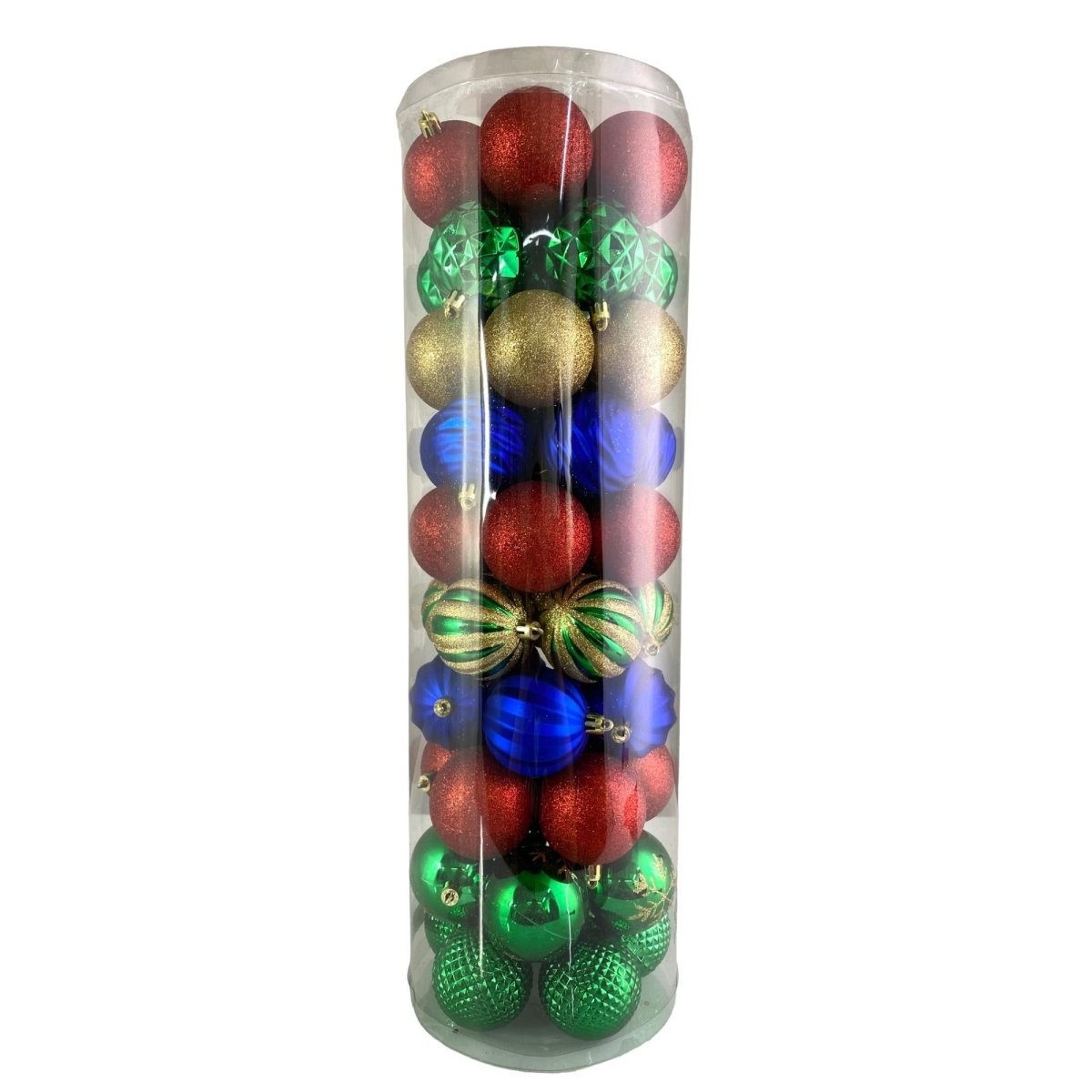 JUEGO BOLAS 50PZ 16X16X51CM - SUPERMIX