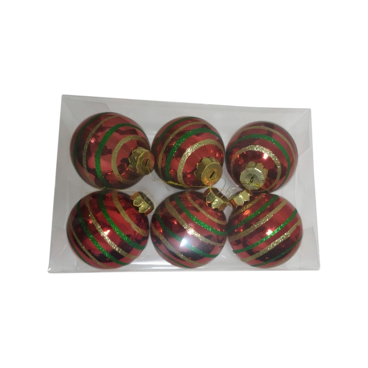 JUEGO BOLAS 6PZ 16X8X24CM - SUPERMIX