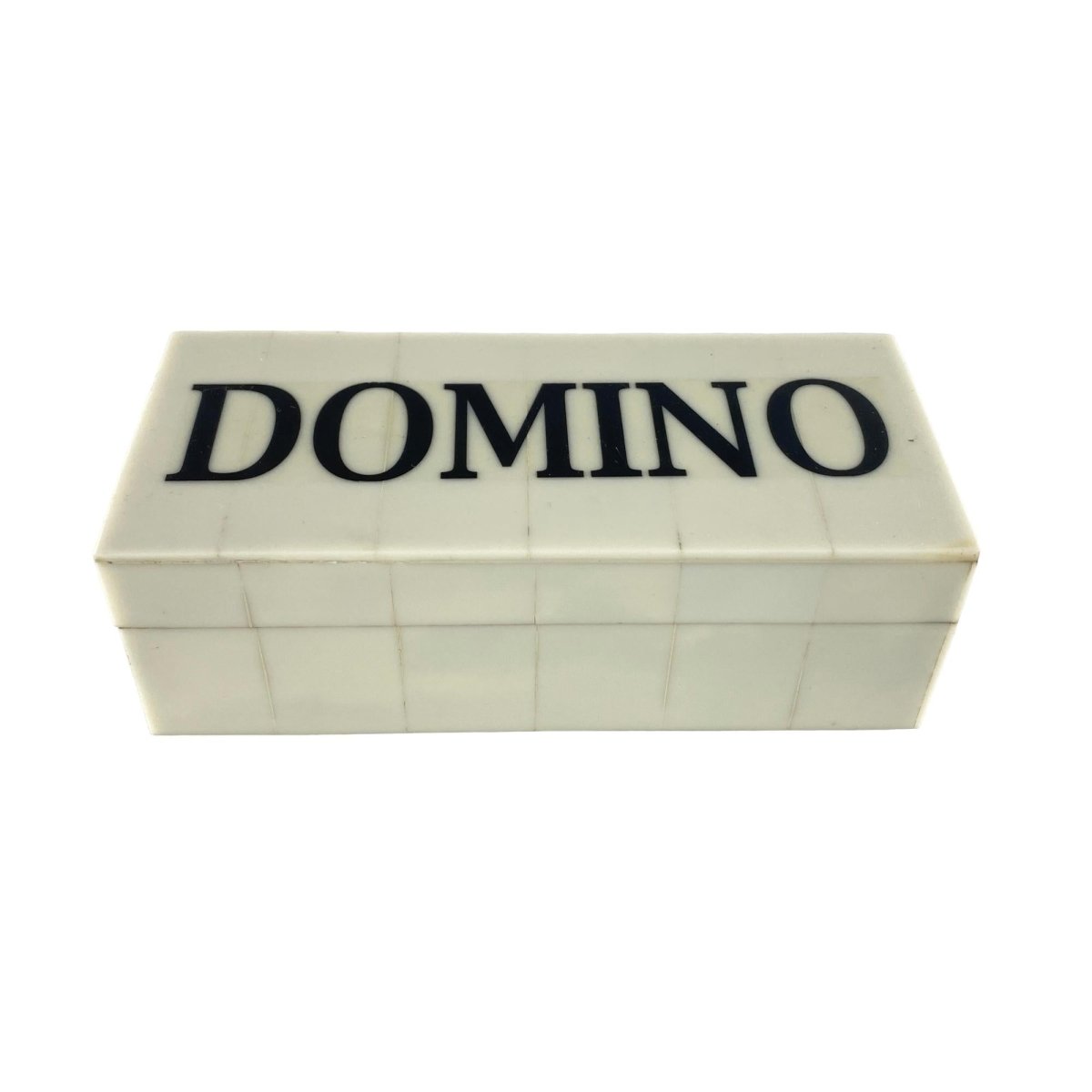JUEGO D/DOMINO 6X2.5X2CM - SUPERMIX