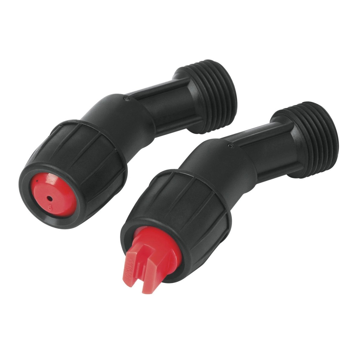 JUEGO DE 2 BOQUILLAS PARA FUMIGADOR FUMP - SUPERMIX