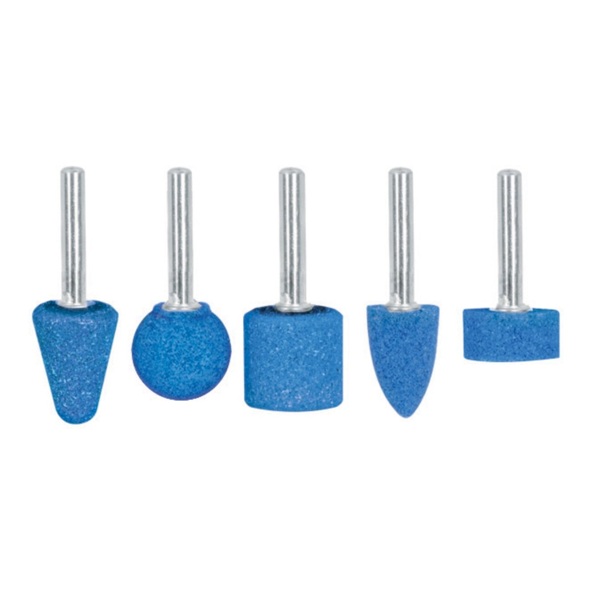 JUEGO DE 5 PIEDRAS PARA DREMEL ALTO RENDIMINETO TRUPER - SUPERMIX