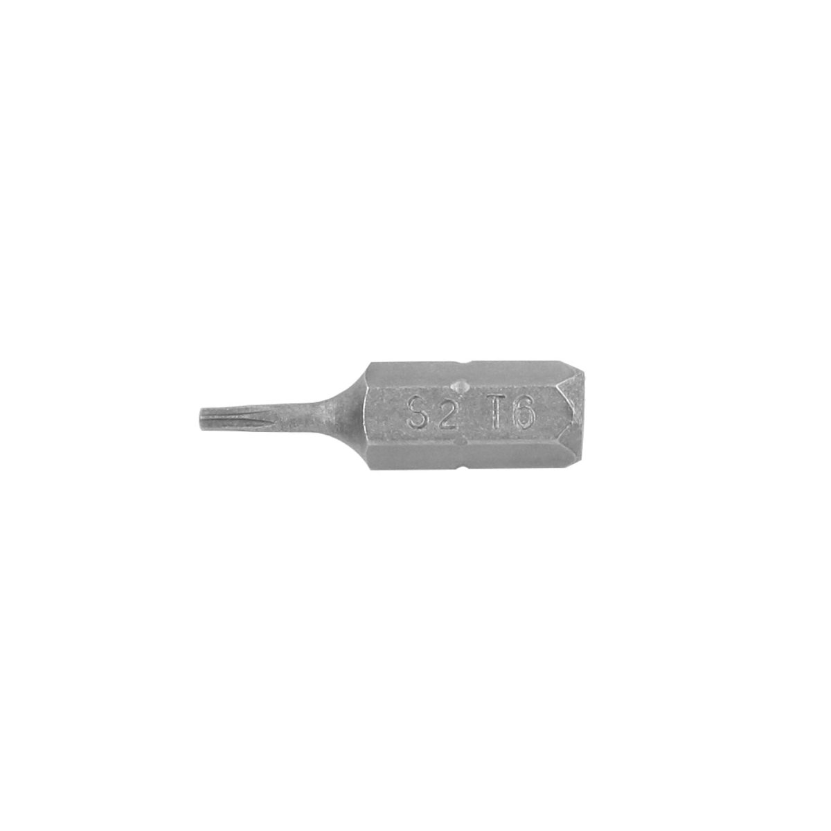 JUEGO DE 5 PUNTAS PARA DESARMADOR TORX8 - SUPERMIX