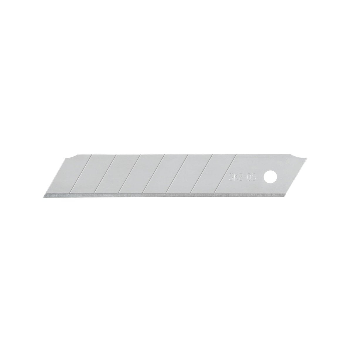 JUEGO DE 50 CUCHILLAS DE 18MM PARA NAVAJAS (CUTTERS) TRUPER EXPERT.. - SUPERMIX