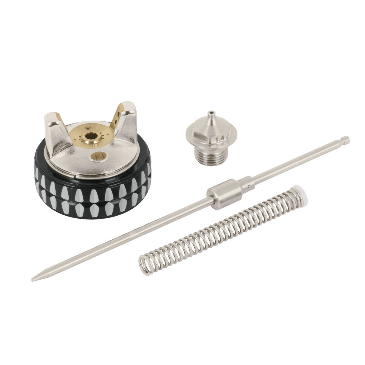 JUEGO DE REPUESTO DE PISTOLA PARA PINTAR, PIPI - 440X - SUPERMIX