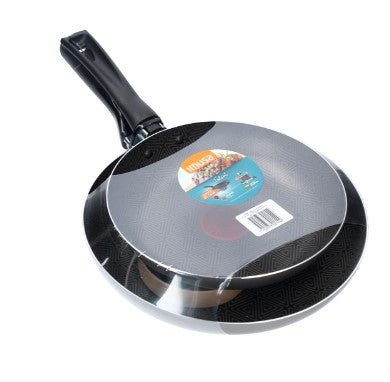 JUEGO DE SARTEN 20 - 24 CM IMUSA - SUPERMIX