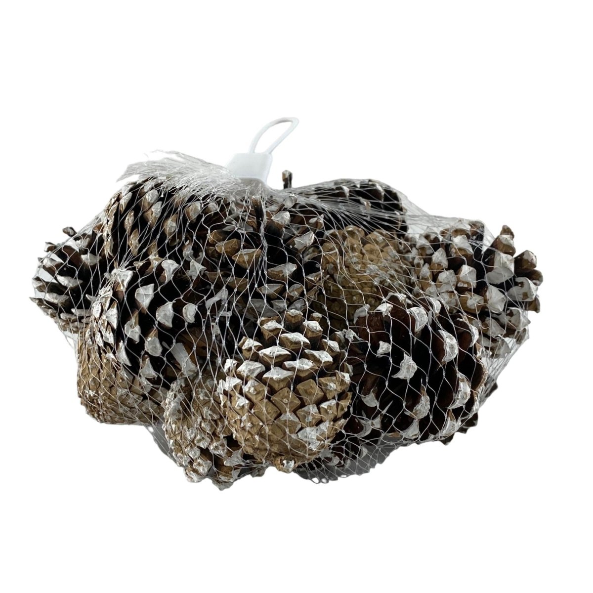 JUEGO PIÑAS DECOR 17X10X10CM - SUPERMIX