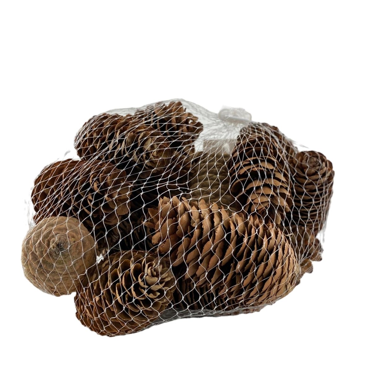 JUEGO PIÑAS DECOR 17X10X10CM - SUPERMIX