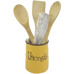 JUEGO UTENSILIOS DE COCINA 5PZ 10. - SUPERMIX