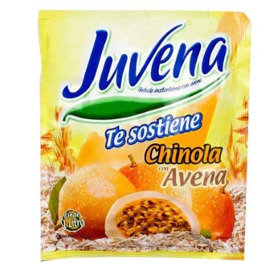 JUVENA CHINOLA C/ AVENA JUGO EN POLVO 48 GR - SUPERMIX