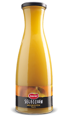 JUVER SELECCION JUGO SABOR MELOCOTON 850 ML - SUPERMIX