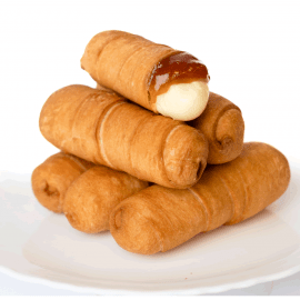 K TEQUENOS TEQUENOS DE GUAYABA Y QUESO VENEZOLANO - SUPERMIX