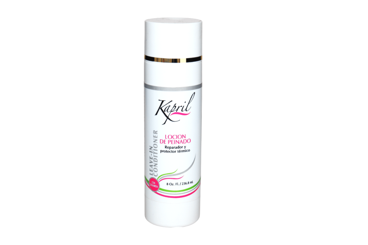 KAPRIL LEAVE - IN CONDITIONER CONTROL CAIDA 8 OZ - SUPERMIX