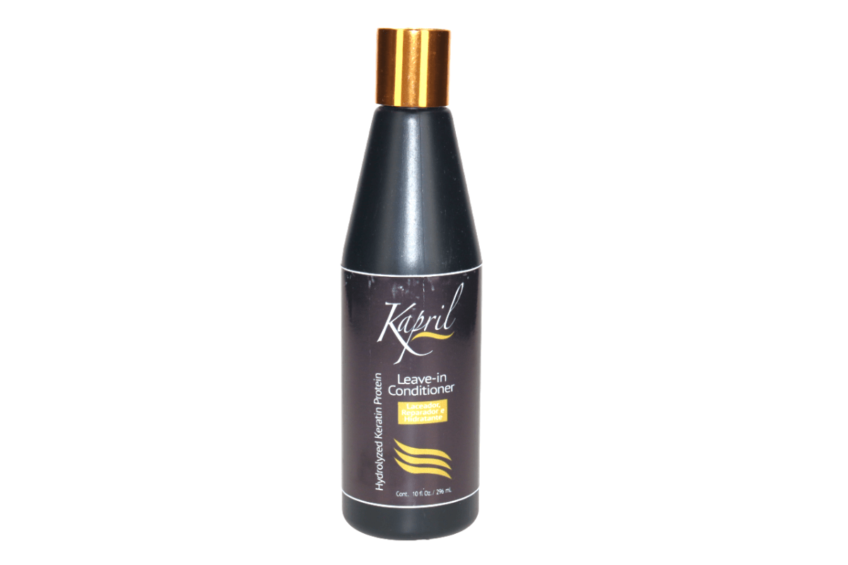 KAPRIL LEAVE - IN CONDITIONER KERATINA 10 OZ - SUPERMIX