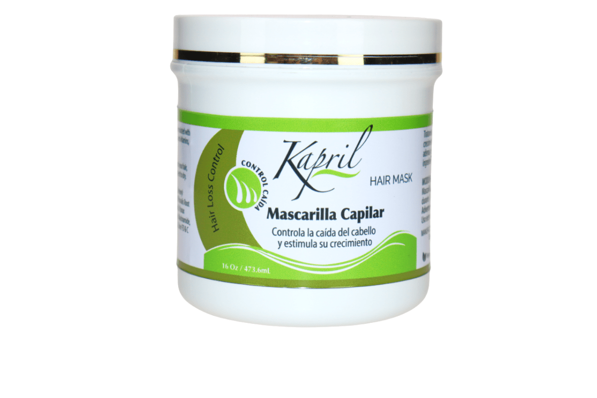 KAPRIL MASCARILLA CONTROL CAIDA 16 OZ - SUPERMIX