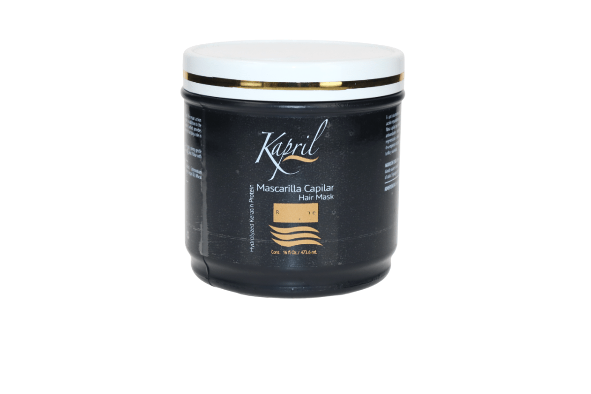 KAPRIL MASCARILLA KERATINA 16 OZ - SUPERMIX