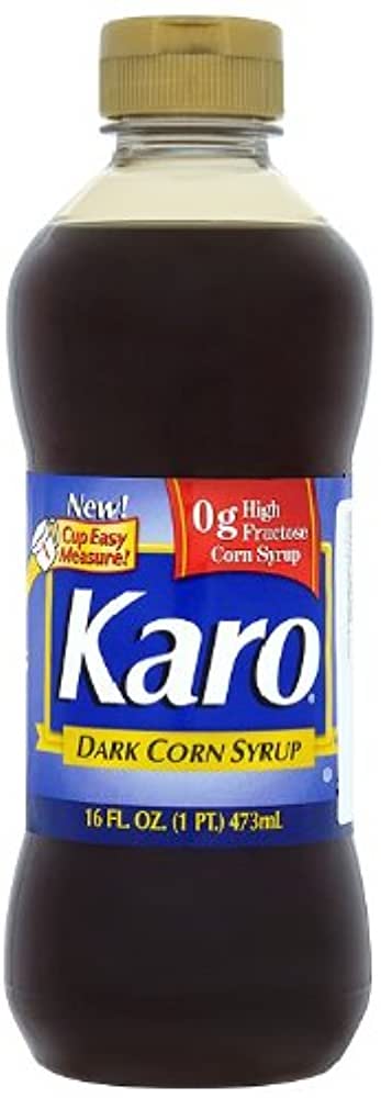 KARO SIROP MAIZ LITE (ETIQUETA AZUL) 16 OZ - SUPERMIX