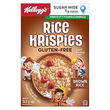 KELLOGS RK FROSTED KRISPIES 10.6OZ - SUPERMIX