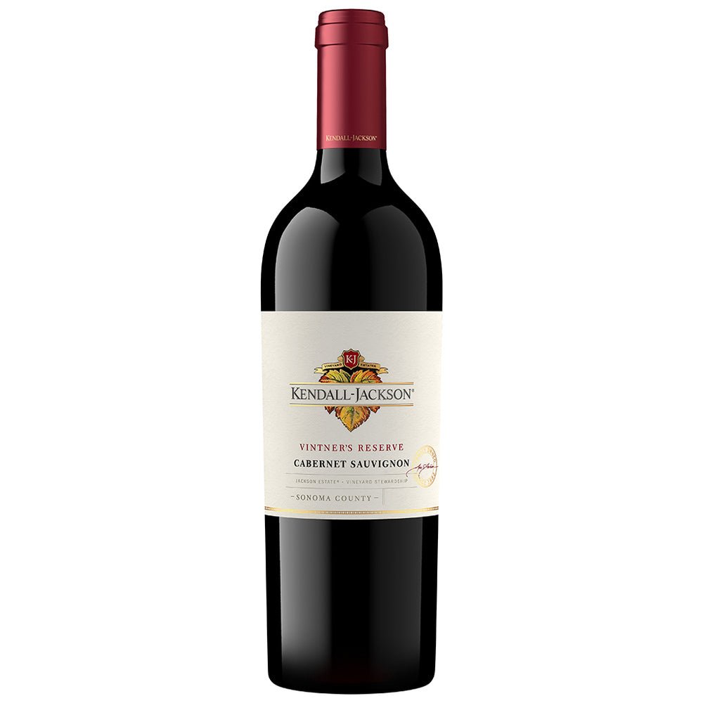 KENDALL JACKSON VINTNERS VINO CABERNET SAUVIGNON 750 ML - SUPERMIX