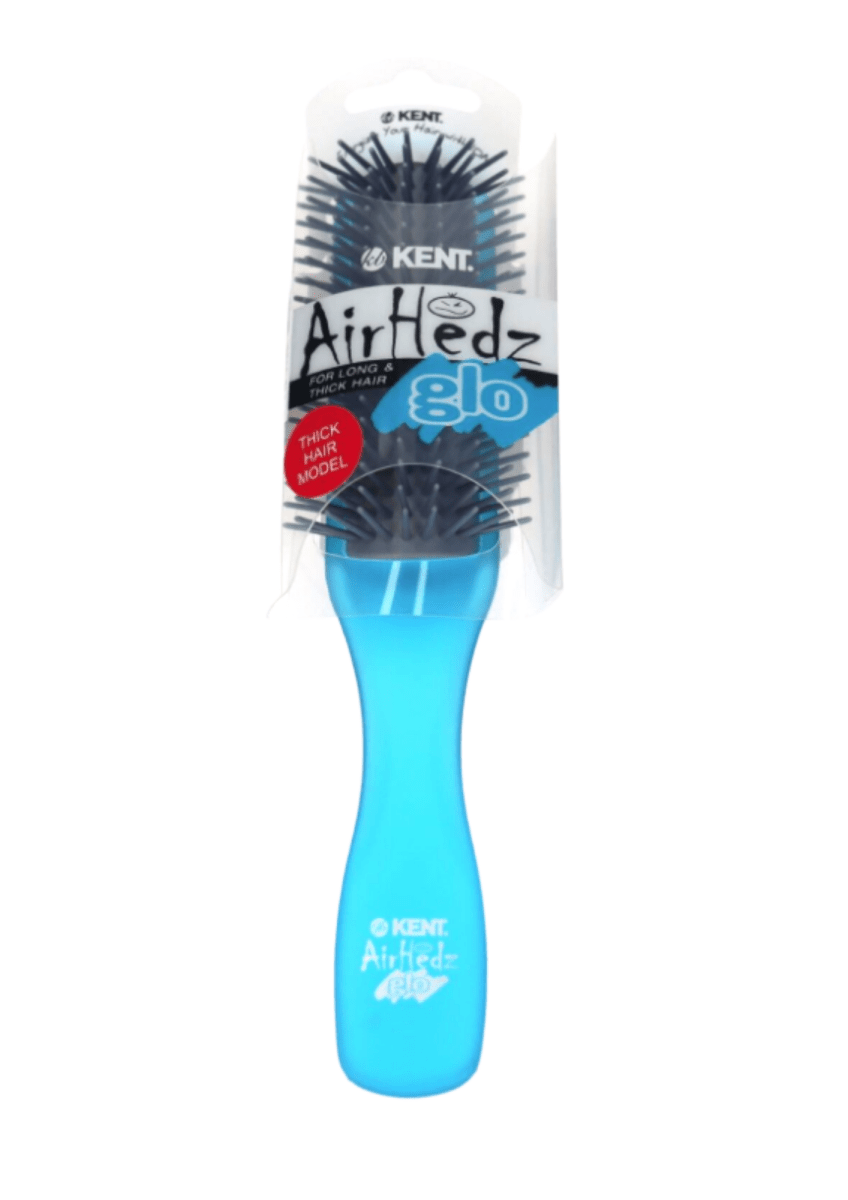 KENT CEPILLO AIRHEDZ FOR LONG & THICK HAIR GLO - SUPERMIX