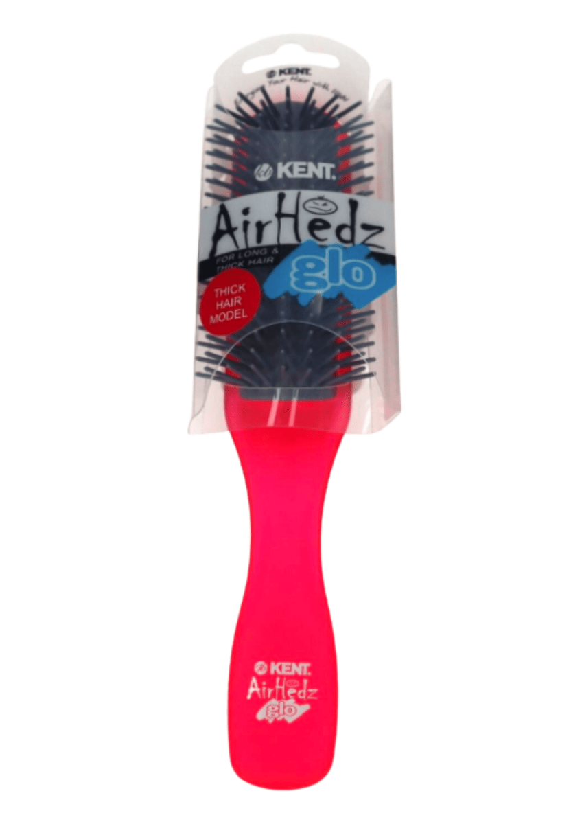 KENT CEPILLO AIRHEDZ FOR LONG & THICK HAIR GLO - SUPERMIX