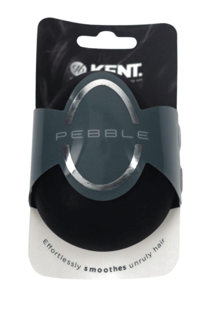 KENT CEPILLO PEBBLE EFFORTLESSLY SMOOTHES UNRULY HAIR - SUPERMIX