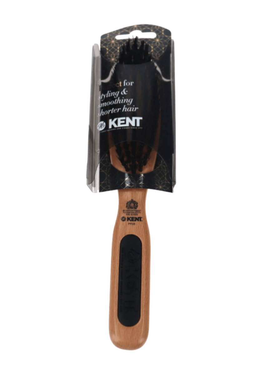 KENT CEPILLO PERFECT FOR STYLING & SMOOTHING SHORTER HAIR - SUPERMIX