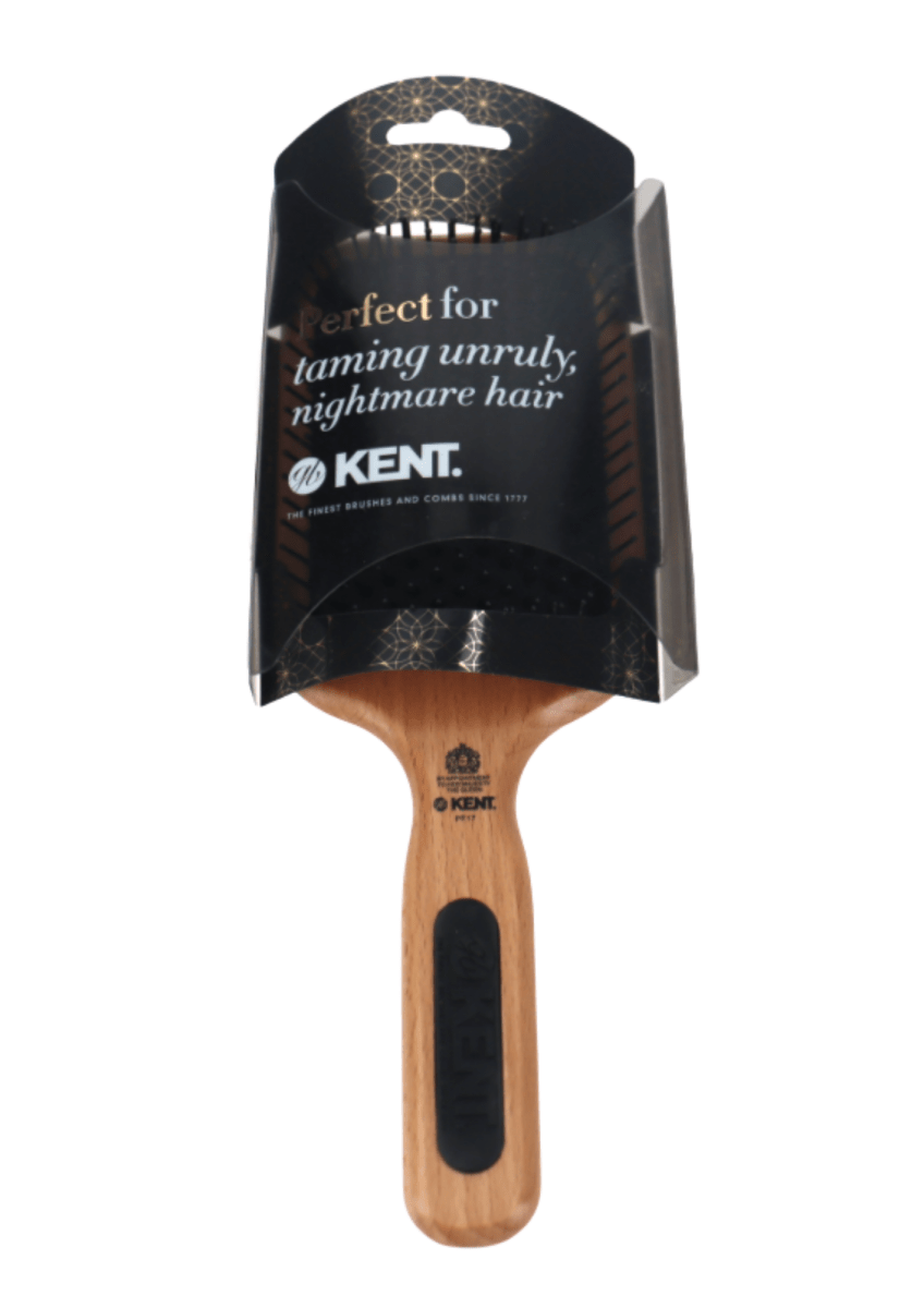 KENT CEPILLO PERFECT FOR TAMING UNRULY - NIGHTMARE HAIR - SUPERMIX
