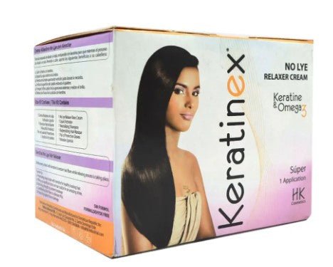 KERATINEX ALISADO SUPER 2 APLICACION - SUPERMIX