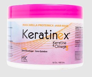 KERATINEX TRATAMIENTO 16 OZ - SUPERMIX