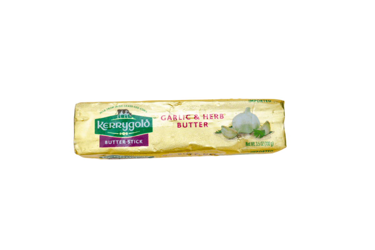 KERRYGOLD MANTEQUILLA CON AJO Y HIERBAS 100 GRS - SUPERMIX