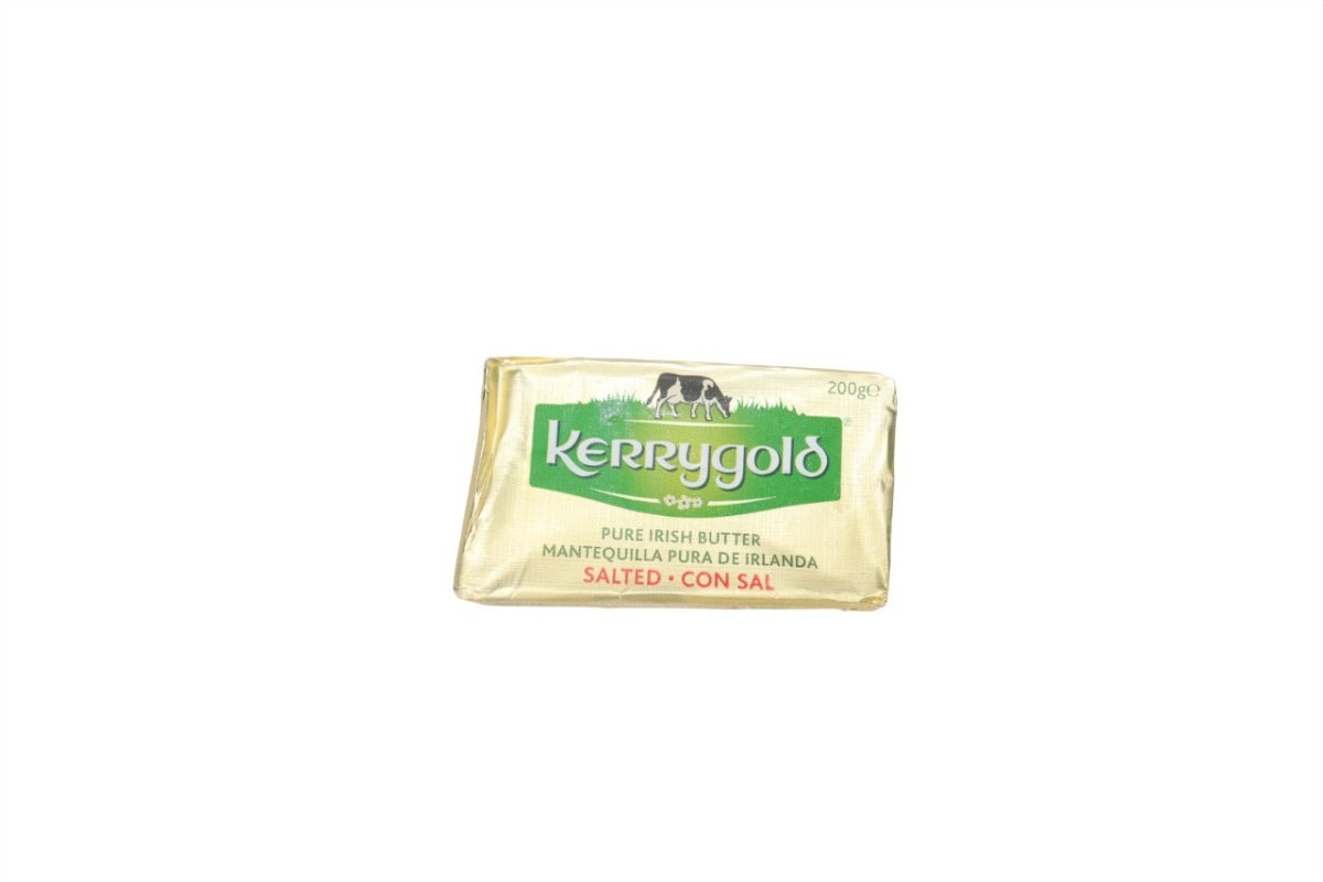 KERRYGOLD MANTEQUILLA PURA DE IRLANDA CON SAL 200 GRS - SUPERMIX
