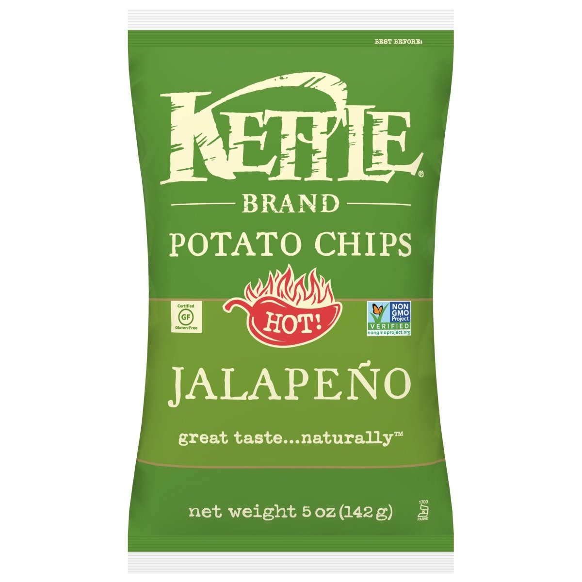 KETTLE JALAPENO 5 OZ - SUPERMIX