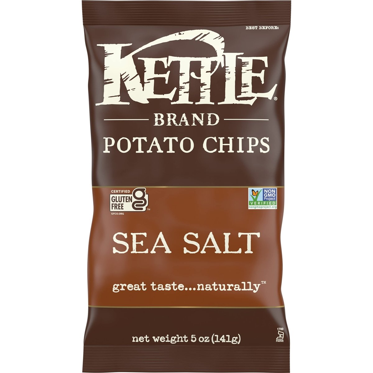 KETTLE POTATO SEA SEALT 5oz - SUPERMIX